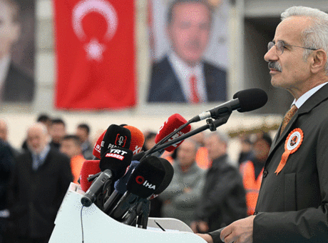 Ulaştırma Bakanı Uraloğlu, Isparta'da İki Yeni Kara Yolu Projesini Hizmete Açtı