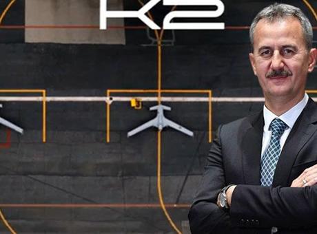 SSB Başkanı Görgün, K2 Kamikaze İHA'nın Savunma Teknolojisine Katkılarını Paylaştı