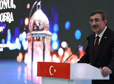 Cumhurbaşkanı Yardımcısı Yılmaz: Terörsüz Türkiye İçin Kararlı Adımlarla İlerliyoruz