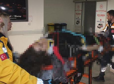 Aksaray'da Trafik Kazası: Ebeveynler Hayatını Kaybetti, 4 Çocuk Ağır Yaralı