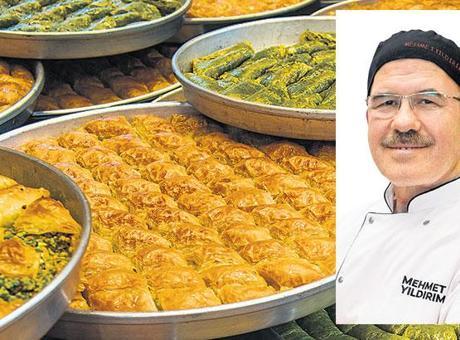 Ramazan Bayramı Öncesi Tatlıcılarda Hareketlilik Başladı