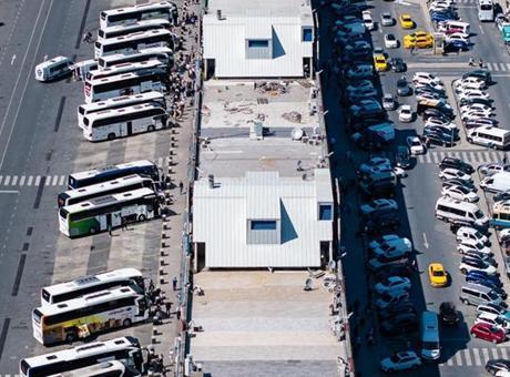 Bayramda Otogar Yoğunluğu Zirveye Ulaşacak: Biletlerin %90'ı Tükendi