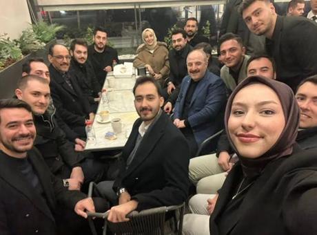 Ankara'da Sahur Buluşması: Saraçoğlu Mahallesi İlk Kez Ev Sahipliği Yaptı