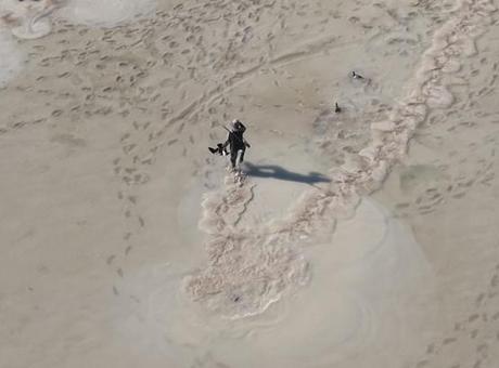 Aksaray’da Kaçak Avcılar, Görevli Ekibe Ateş Açarak Kaçtı