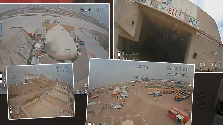 İsrail-İran-ABD Çatışması 16. Güne Girdi: ABD Üssüne Saldırı Anları Ortaya Çıktı