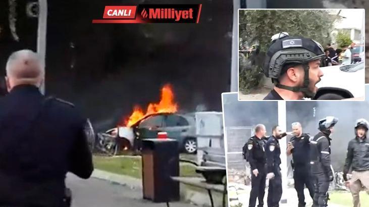 İsrail-İran-ABD Gerilimi 16. Günde Tırmanıyor: Tel Aviv'e Düzenlenen Füze Saldırısı Korkuttu