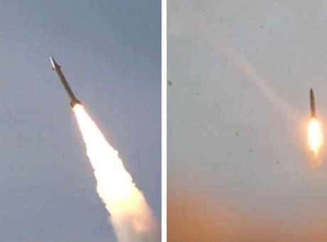 İran, İsrail Hedeflerine Siccil Füzeleriyle Saldırdı: Bir İlk Gerçekleşti