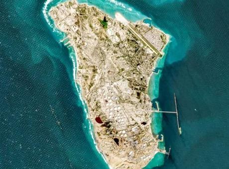 Hark Adası'ndan Petrol Sevkiyatları Devam Ediyor: ABD'nin Hedefi Olmasına Rağmen