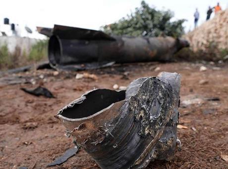 Kudüs'teki ABD Konsolosu Konutuna İran Füzesi Zararı: İsrail Basını Rapor Ediyor