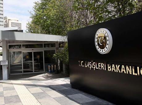 Dışişleri Bakanlığı: Ayrımcılıkla Mücadelede Uluslararası İş Birliğine Devam Ediyoruz