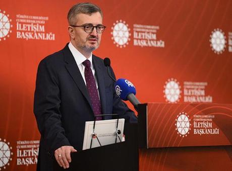 İletişim Başkanı Duran, Gazetecilerle İftarda Bir Araya Geldi: 'Savaşın Getirdiği Zorluklar ve Medyanın Rolü' 