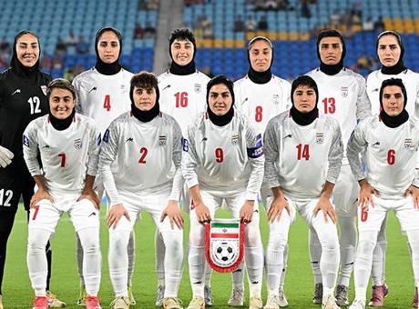 İranlı Kadın Futbolculardan Avustralya'daki İltica Başvurularına İlişkin Şaşırtan Geri Çekme Kararı