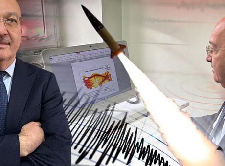 Prof. Dr. Zeybek: Savaş Füzeleri Depremleri Tetikleyebilir, Ancak Büyük Hasara Neden Olmazlar