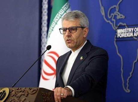 İran Dışişleri Bakanlığı, Türk Hava Sahasında İmha Edilen Füze Üzerine Açıklamalarda Bulundu: 'ABD, İran İHA'larını Kopyaladı'