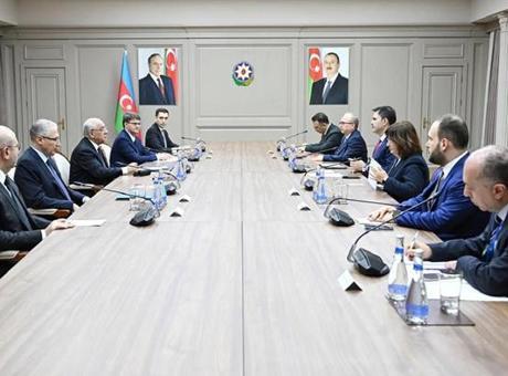 Sıfır Atık Vakfı, COP31 Öncesi Uluslararası Paydaşlarla Bakü'de Bir Araya Geldi