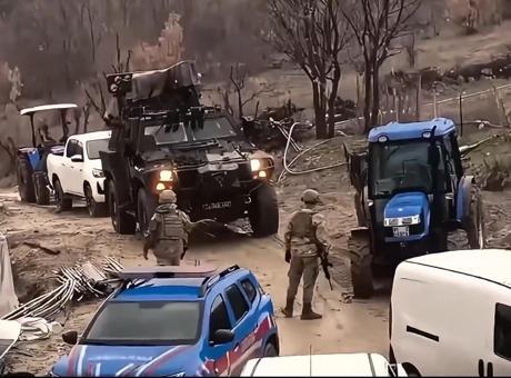 8 İlde Büyüğim Organize Suç Operasyonu: 73 Gözaltı ve 126 Banka Hesabına El Konuldu