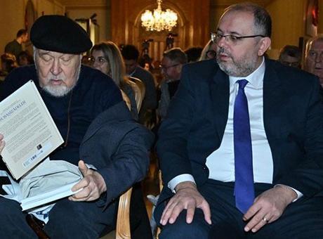 Erhan Afyoncu'dan İlber Ortaylı Anısına Önemli Açıklamalar