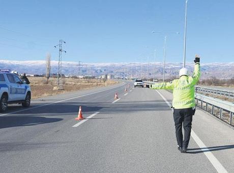 Bayramda Yeni Ceza Düzeni: Trafik Denetimleri Artıyor
