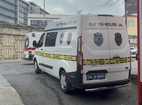 Beyoğlu'nda Trajik Yangın: 2 Yaşındaki Bebek Hayatını Kaybetti