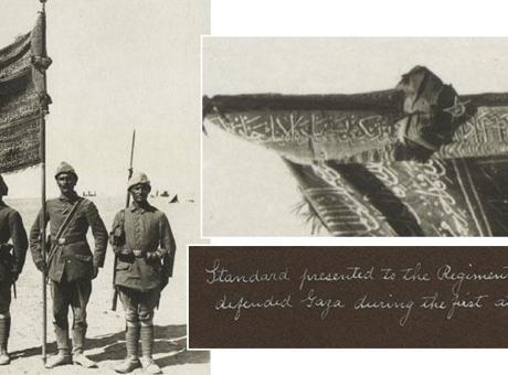 Birinci Dünya Savaşı'nın En Ünlü Türk Askeri: Amerikan Arşivindeki Gizemli Hikaye