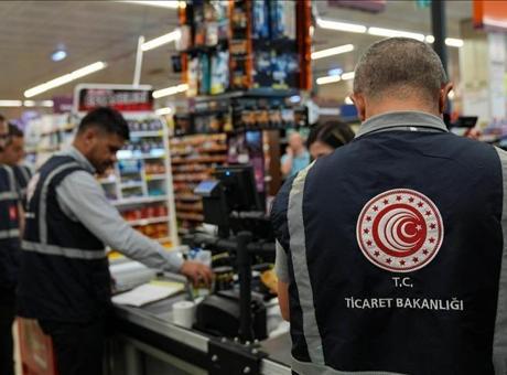 Bakanlıktan Tüketicilere Alışverişte Fiyat Kontrolü Uyarısı