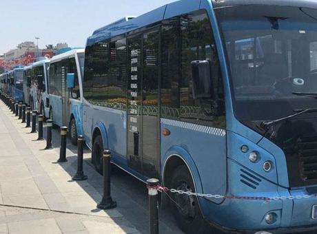 Türkiye'deki Minibüs Hattı Bedelleri Rekor Seviyelere Ulaşıyor