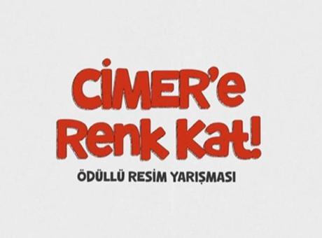 CİMER'e Renk Kat Yarışması İçin Başvurular Devam Ediyor