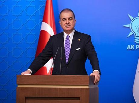 Son Dakika: AK Parti Sözcüsü Ömer Çelik'ten Özgür Özel Açıklaması: 'CHP Tarihten Silinebilir'