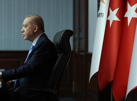 AK Parti Merkez Yürütme Kurulu Toplantısı Tamamlandı