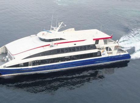 Yunan Adalarına Yeni Deniz Sefer Hatları Duyuruldu