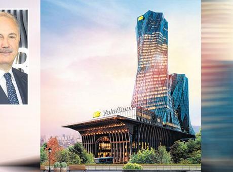 VakıfBank'tan Türkiye Ekonomisine 1.5 Milyar Euro'luk Güç Desteği