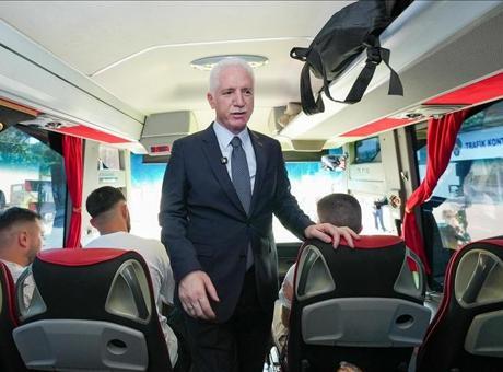 İstanbul Valisi Davut Gül'den Bayram Öncesi Trafik Güvenliği Uyarısı