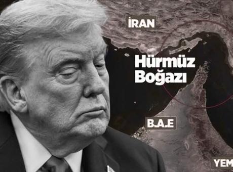 Trump'tan Çarpıcı Açıklama: Tepkisiz Müttefiklerimiz Asla Harekete Geçmiyor