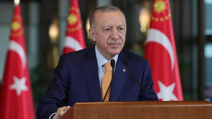 Cumhurbaşkanı Erdoğan Eğitim Ailesi İftar Programında Önemli Mesajlar Verdi