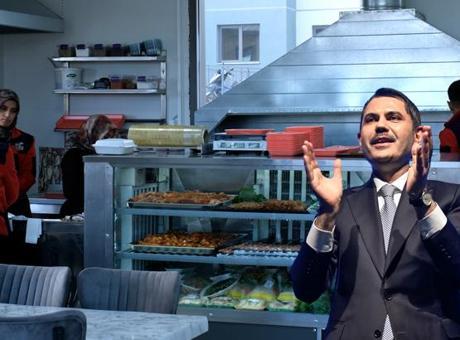 Bakan Kurum'dan Adıyaman İndere'de Yeni İş Yeri Açılışı ve Yeniden Canlanan Umutlar