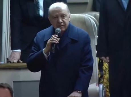 Cumhurbaşkanı Erdoğan, Rize'de Vatandaşlarla Buluştu