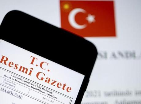 Yeni Büyükelçi Atamaları Resmi Gazete'de Duyuruldu