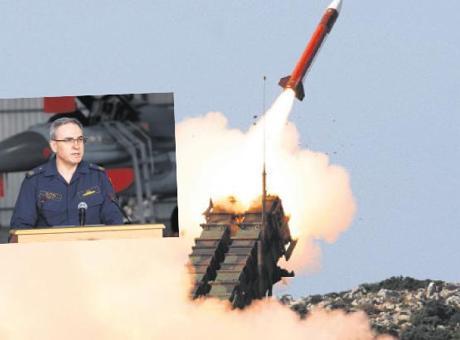 Adana İncirlik Üssü'nde Patriot Hava Savunma Sistemi Güçlendiriliyor