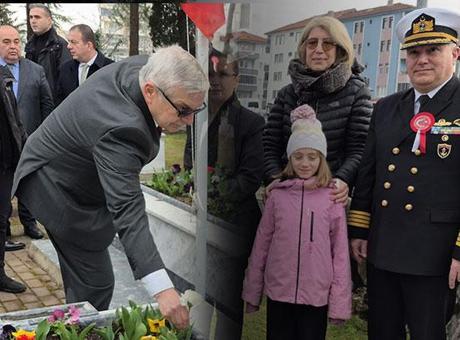 Bartın'da Duygusal Buluşma: Garnizon Komutanı ve Şehidin Kız Kardeşi Sınıf Arkadaşı Çıktı