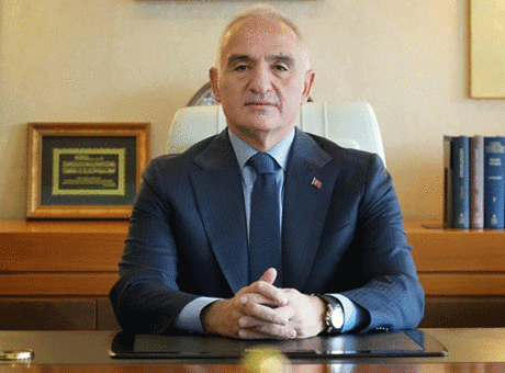 Kültür ve Turizm Bakanı Ersoy'dan Bayram Mesajı: Sevgi ve Dayanışmanın Güçlendiği Günler