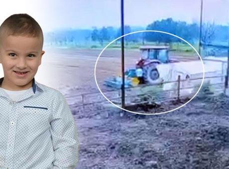 11 Yaşındaki Mehmet'in Trajedisi: Toprak İşleme Makinesinde Korkunç Kaza