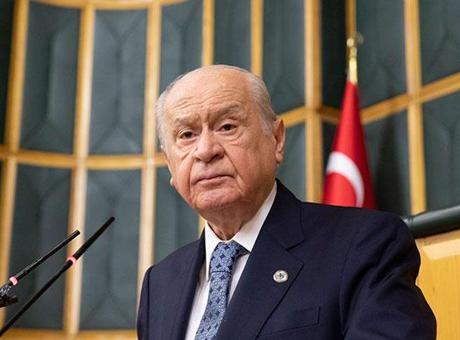Devlet Bahçeli'den Ramazan Bayramı Mesajı: Birlik ve Beraberlik Vurgusu Öne Çıktı