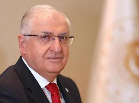 Bakan Güler: Güçlü Devlet ve Caydırıcı Askeri Güç Krizlerin Gerektiği Şartların Temelini Oluşturuyor