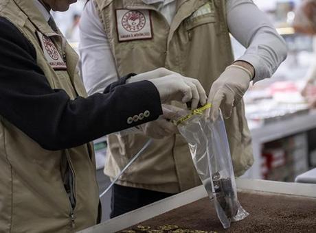 Tarım ve Orman Bakanlığı'nın Ramazan Ayında Gerçekleştirdiği 95 Bin Gıda Denetimi