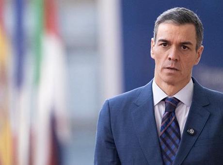 İspanya Başbakanı Sanchez'den ABD ve İsrail'e Sert Tepki: 'İran'daki Savaş Yasa Dışı'