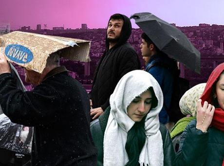 Meteoroloji ve AKOM'dan Uyarılar Geldi: İstanbul ve Marmara Bölgesi'nde Fırtına, Yağmur ve Soğuk Hava Etkili Olacak
