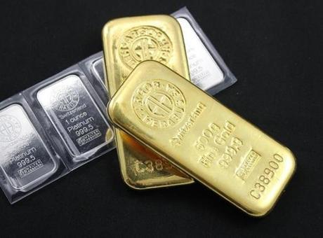 Fed Kararı Sonrası Altın ve Gümüş Fiyatlarında Çarpıcı Düşüş