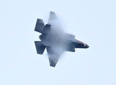 CNN: F-35 Uçağı İran Semalarında Hasar Görerek Acil İniş Yaptı