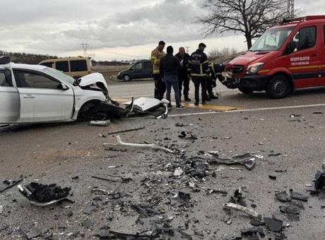 Nevşehir'de Feci Kaza: 3 Kişi Hayatını Kaybetti, 6 Kişi Yaralandı
