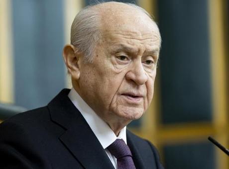 Devlet Bahçeli'den Ramazan Bayramı'na Özel Mesaj